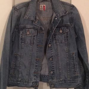 Old Navy Denim Jean Jacket